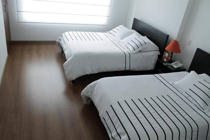 Hotel Real Estacion 3* Колумбия, Богота