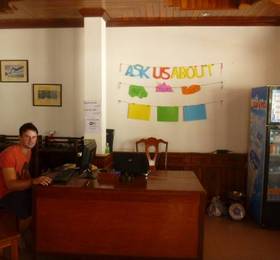 Khammany Inn Hostel в Луангпхабанге