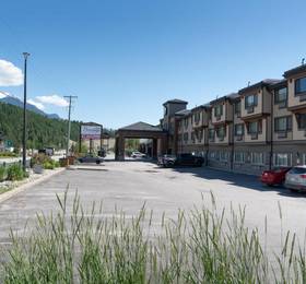 Туры в Prestige Inn Golden в Канаде