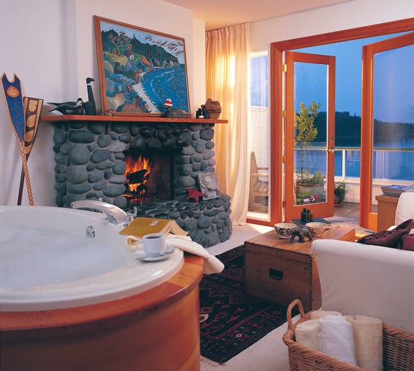 Sooke Harbour House 4* Канада, Сук