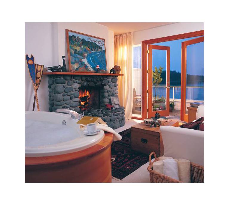 Sooke Harbour House