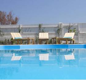 Alacati Manta Hotel в Алачати
