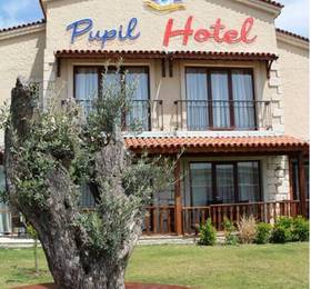 Alacati Pupil Hotel в Алачати