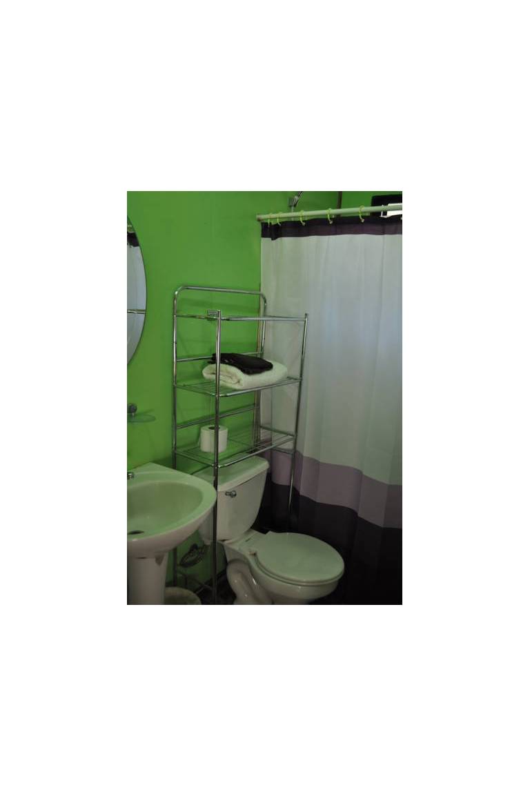 Kona Tau Hostelling