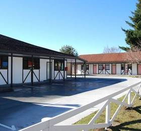 Mountain View Motel в Охакуне