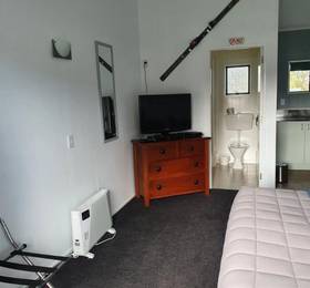 Ohakune Court Motel в Охакуне