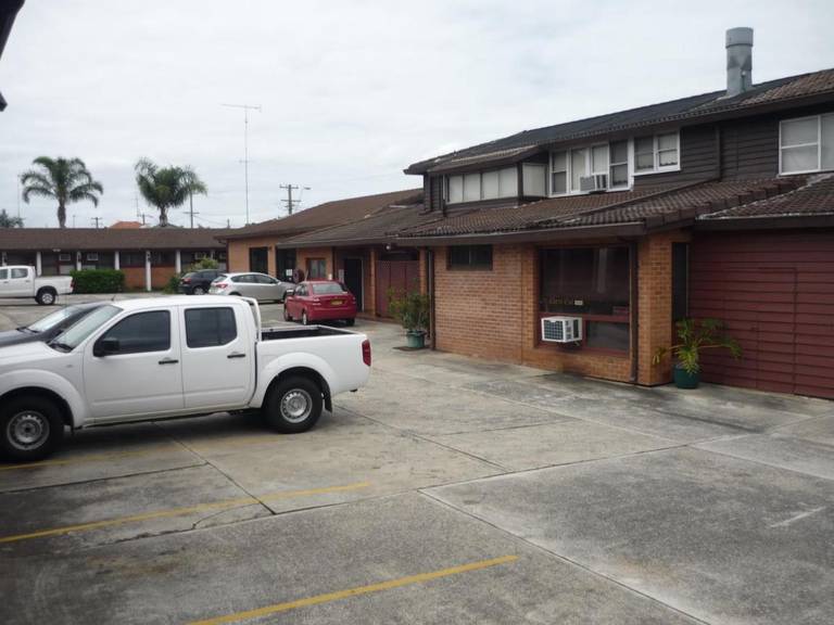 Elsinor Motor Lodge