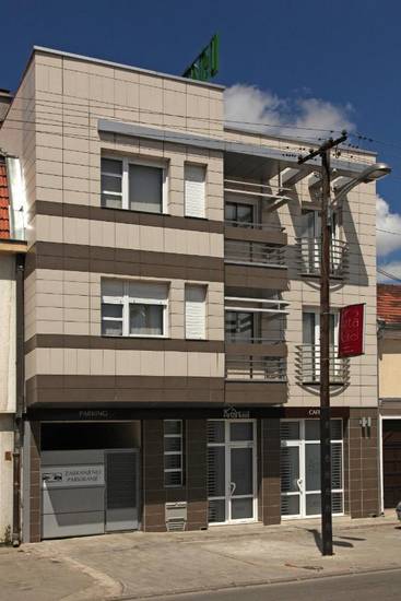 Boutique Hotel Arta 3* Сербия, Нови-Сад