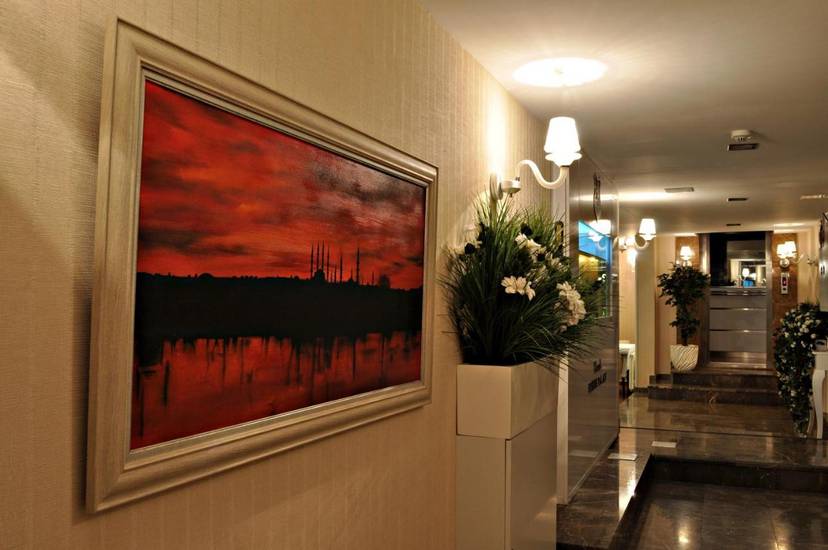 Hotel Edirne Palace Турция, Эдирне