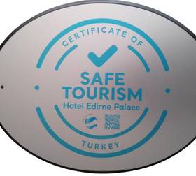 Hotel Edirne Palace в Эдирне