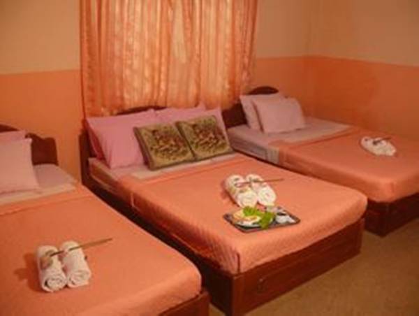 Yin Liza Guesthouse Камбоджа, Сиемреап