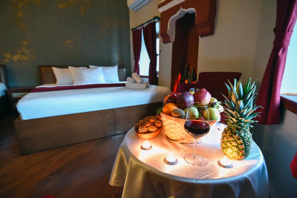 Tashan Hotel Edirne 3*
