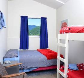 Отдых в Fat Cod Backpackers - Новая Зеландия, Пиктон