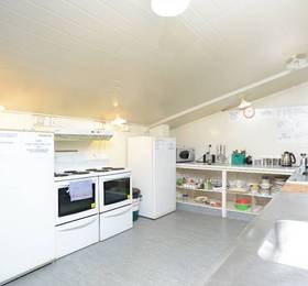 Fat Cod Backpackers в Пиктоне