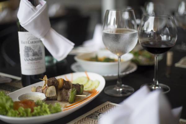 The Villa Siem Reap 3* Камбоджа, Сиемреап