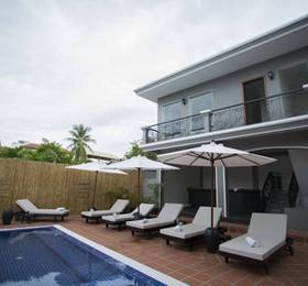 The Villa Siem Reap в Сиемреапе
