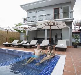 Отдых в The Villa Siem Reap - Камбоджа, Сиемреап