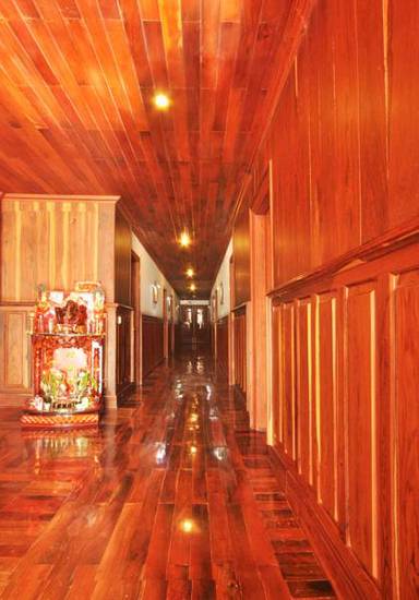 Wooden Angkor Hotel 3* Камбоджа, Сиемреап