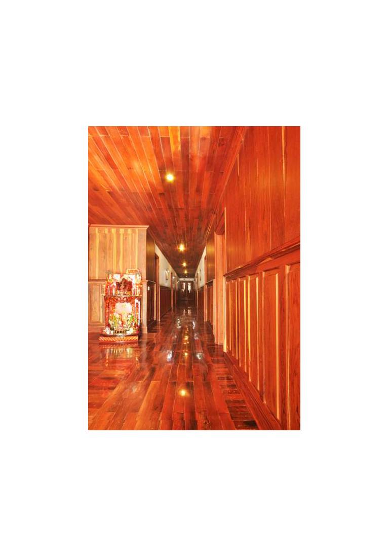 Wooden Angkor Hotel