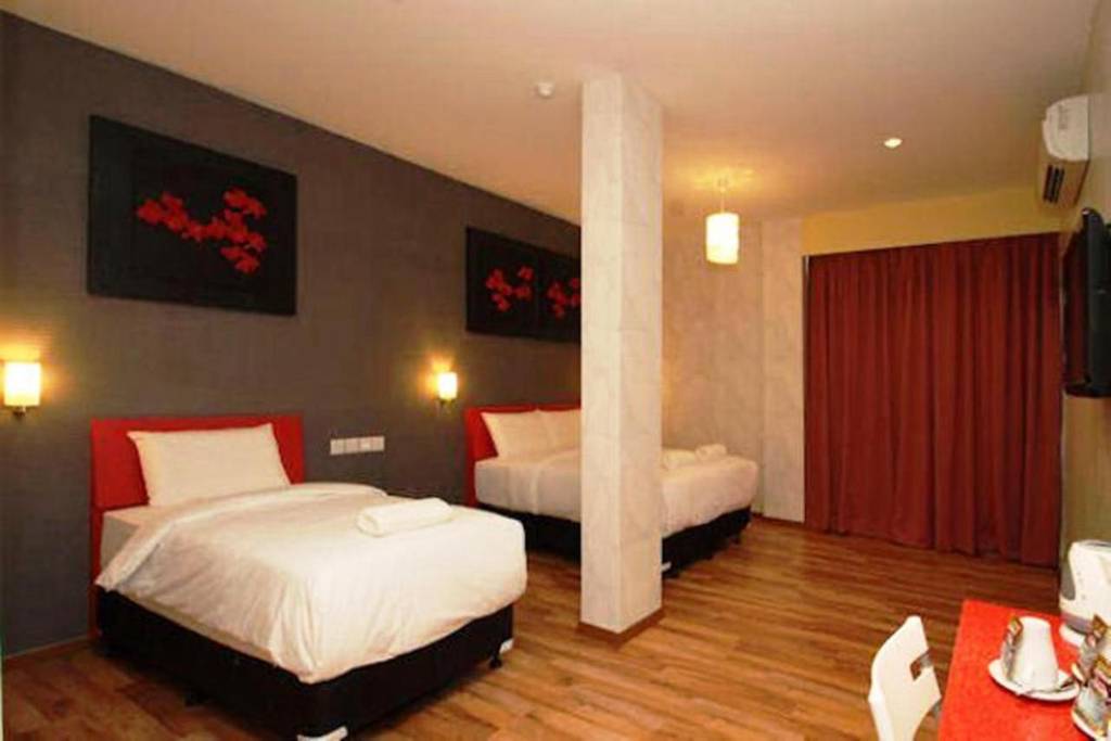 Ipoh Boutique Hotel 3*