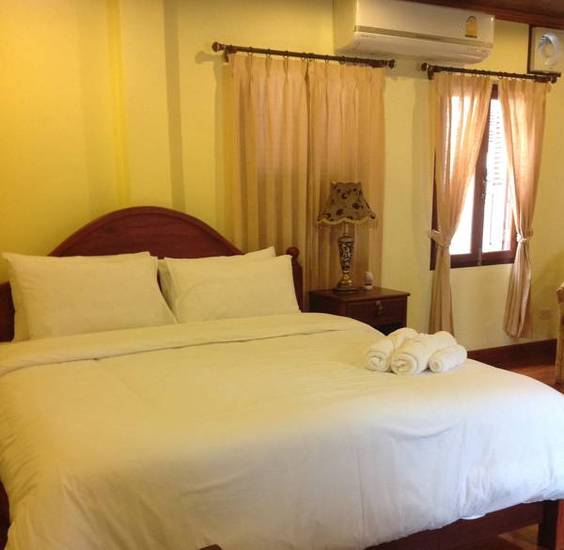 Somvang Khili Villa 2* Лаос, Луангпхабанг