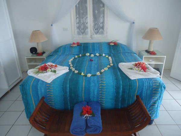 Tamanu on the Beach 4*