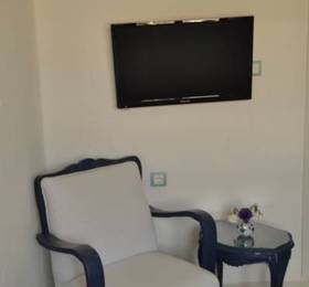 Hilli's Guest House в Алачати