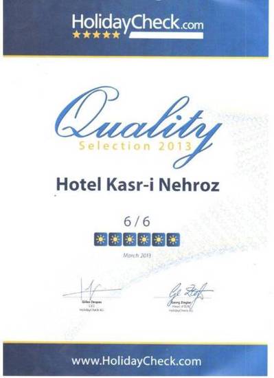 Kasr-i Nehroz Hotel Турция, Мидьят
