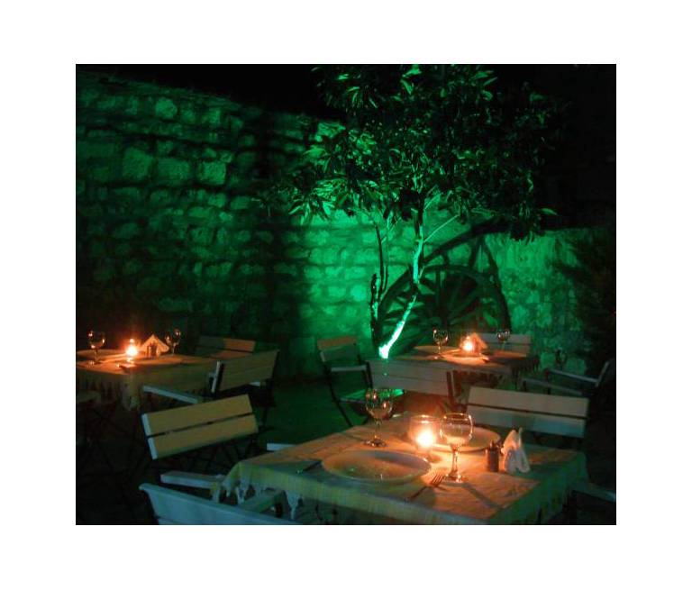 Imerek Tas Ev Hotel