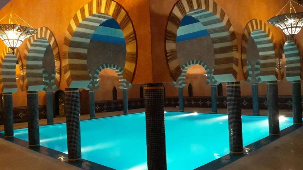 Hotel Kasbah Azalay 4* Марокко, Мхамид