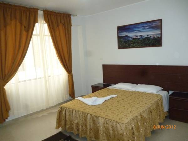 Peru Hotel & Suites 3* Перу, Писко