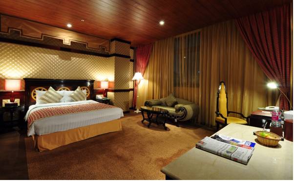 Capital Hotel Dazhi 4* Тайвань, Тайбэй