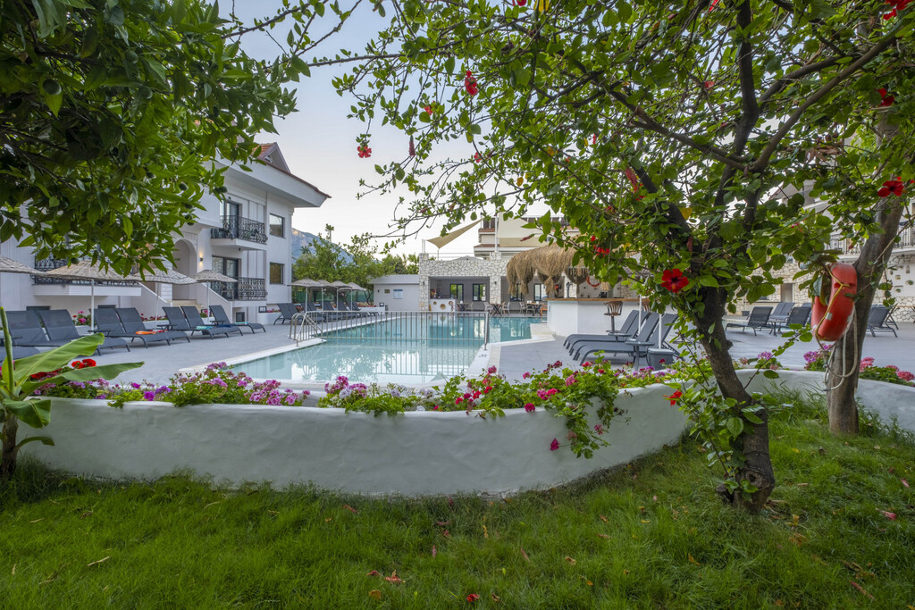 Akdeniz Beach Hotel  Турция, Фетхие