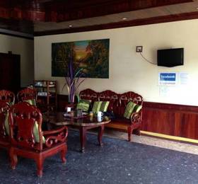 Visoun Namsok hotel в Луангпхабанге