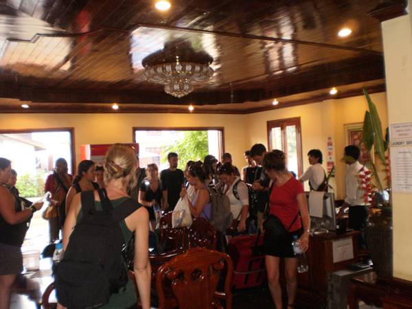 Visoun Namsok hotel
