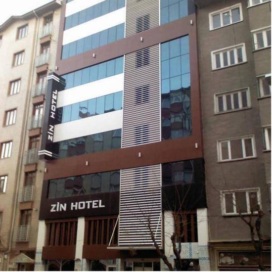 Zin Hotel Eskisehir 3* Турция, Эскишехир