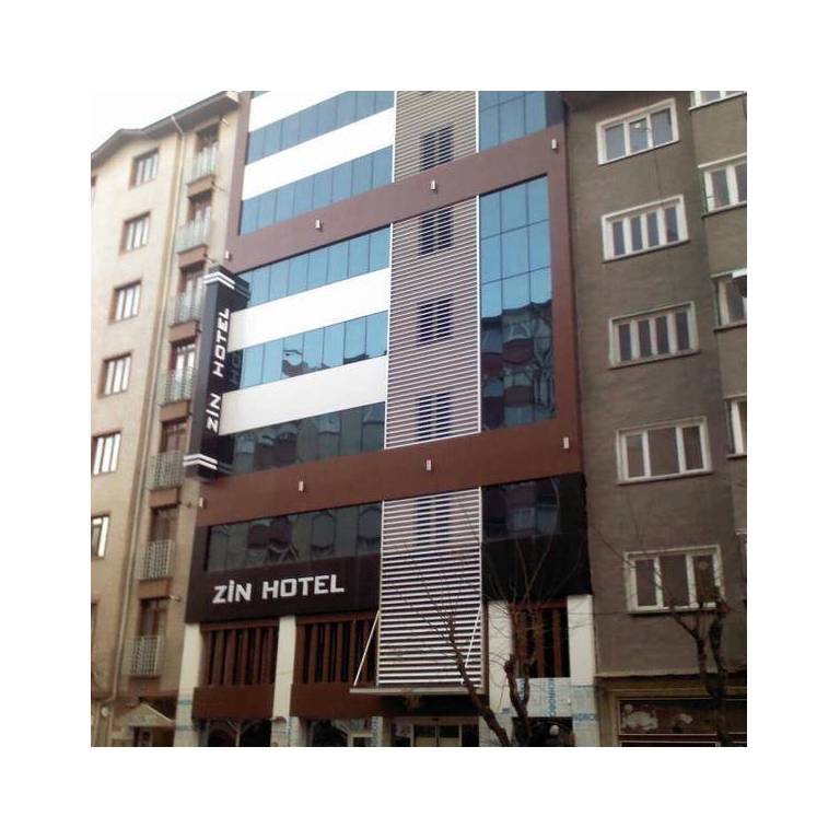 Zin Hotel Eskisehir