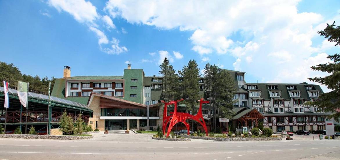 Hotel Zlatibor Mona 4* Сербия, Златибор