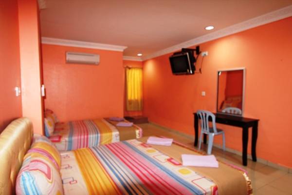 Sentosa Villa Hotel 1* Малайзия, Кланг