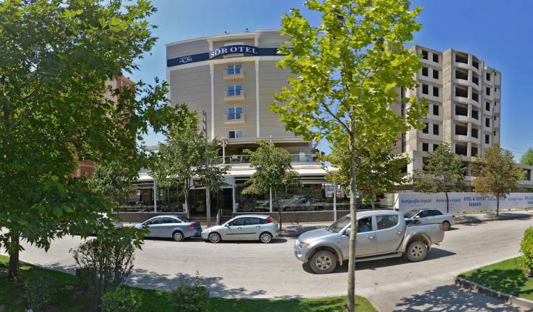 Sor Hotel Eskisehir