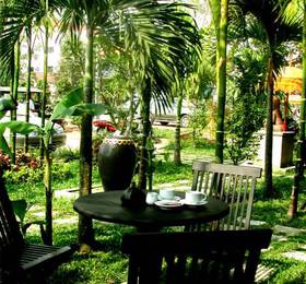 Gloria Angkor Hotel в Сиемреапе