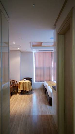 The Hotel Yeongjong 4* Южная Корея, Инчхон