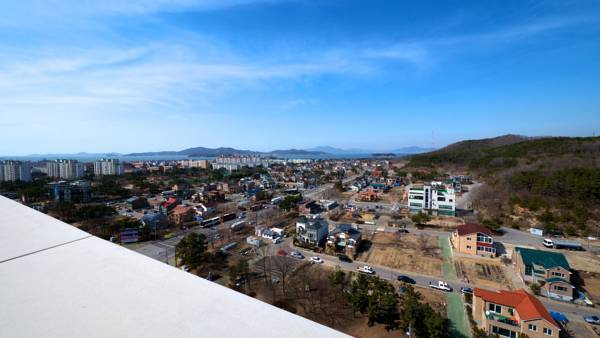 The Hotel Yeongjong 4* Южная Корея, Инчхон