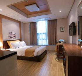Отдых в The Hotel Yeongjong - Южная Корея, Инчхон