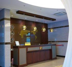 The Hotel Yeongjong в Инчхоне