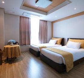 The Hotel Yeongjong в Инчхоне