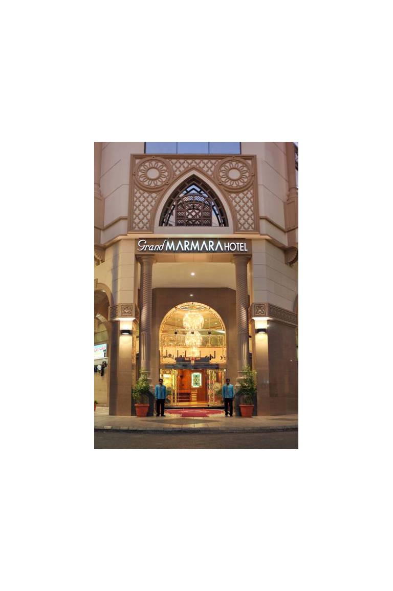 Grand Marmara Hotel