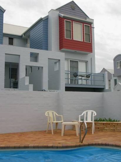 Bluedock Apartments 4* Австралия, Батманс-Бэй