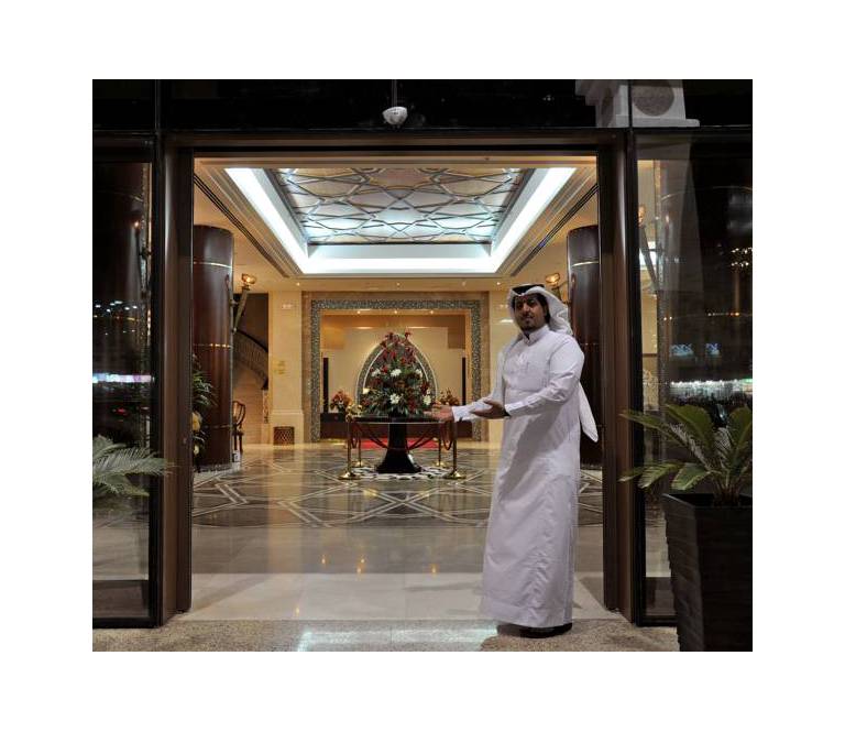 Rehab Al Mesk Hotel
