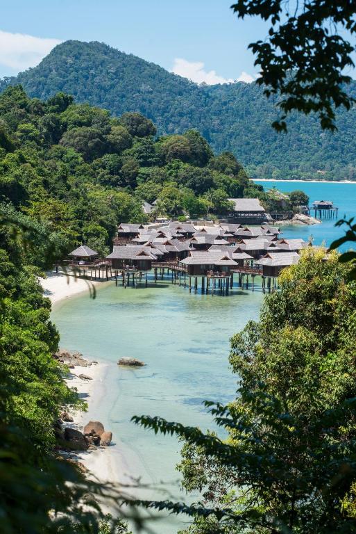 Pangkor Laut Resort 5*